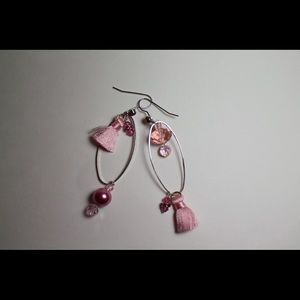 Handmade earring